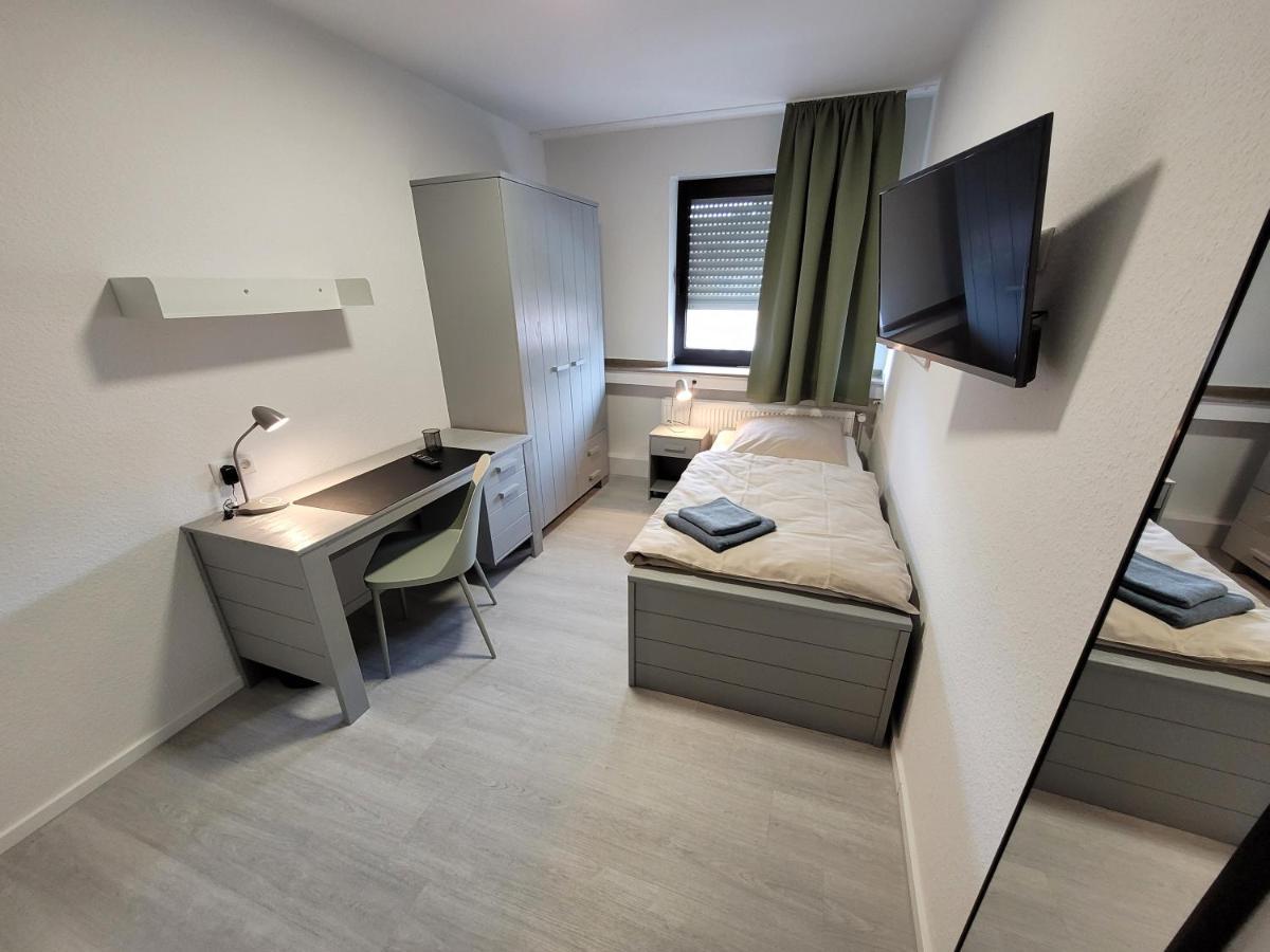 Guesthouse Wi Rooms Jülich Εξωτερικό φωτογραφία