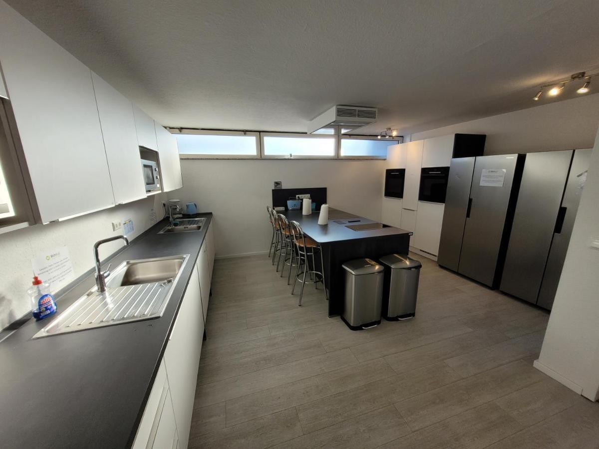 Guesthouse Wi Rooms Jülich Εξωτερικό φωτογραφία