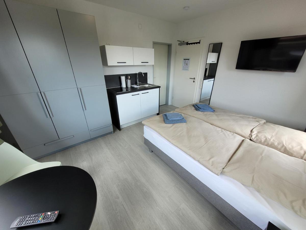 Guesthouse Wi Rooms Jülich Εξωτερικό φωτογραφία
