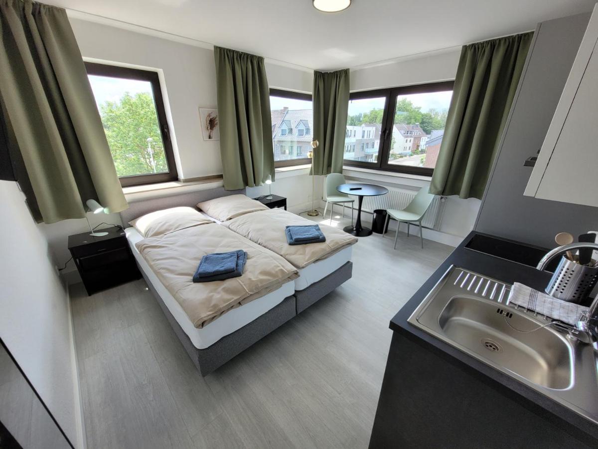 Guesthouse Wi Rooms Jülich Εξωτερικό φωτογραφία