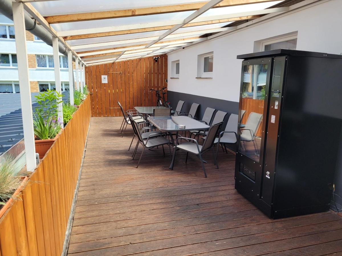 Guesthouse Wi Rooms Jülich Εξωτερικό φωτογραφία