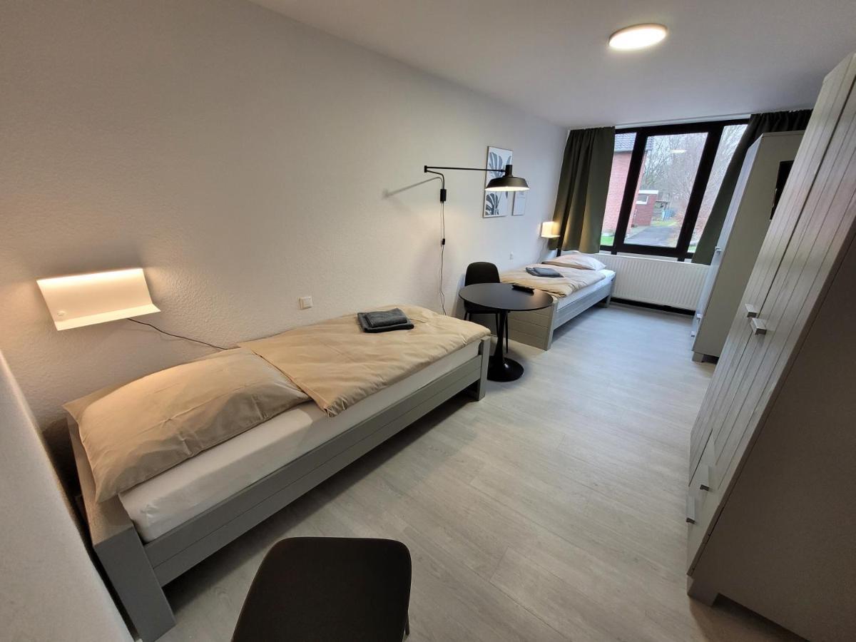 Guesthouse Wi Rooms Jülich Εξωτερικό φωτογραφία