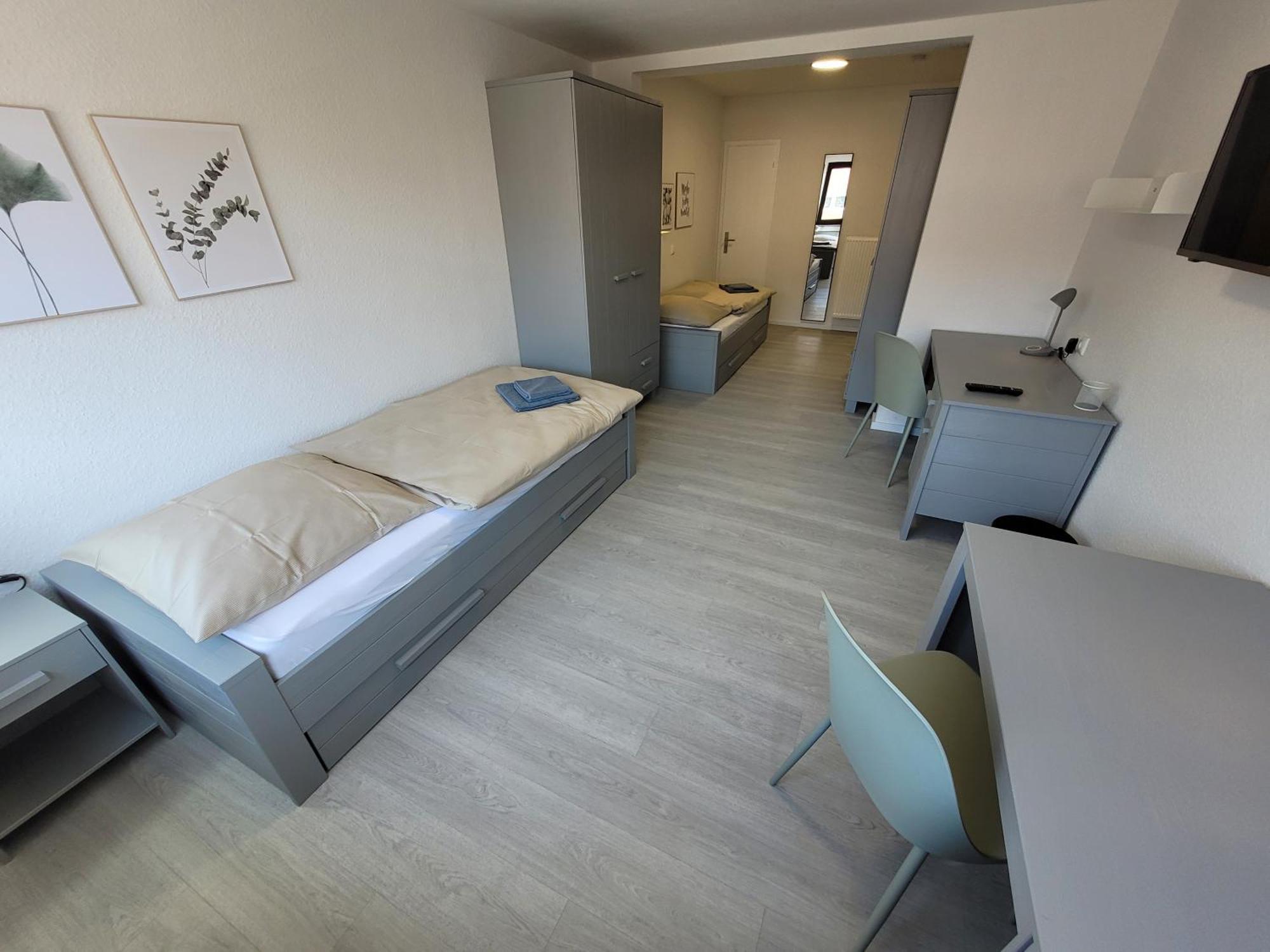 Guesthouse Wi Rooms Jülich Εξωτερικό φωτογραφία