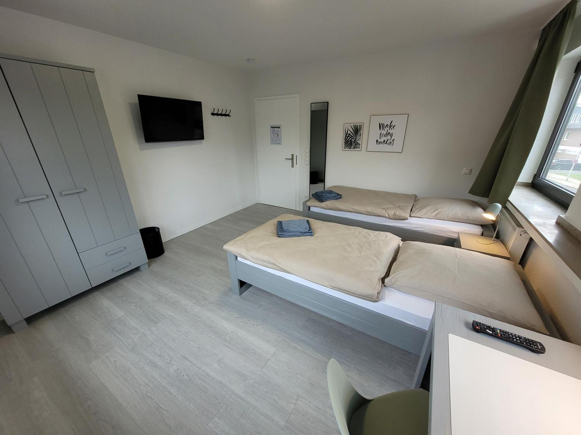 Guesthouse Wi Rooms Jülich Εξωτερικό φωτογραφία