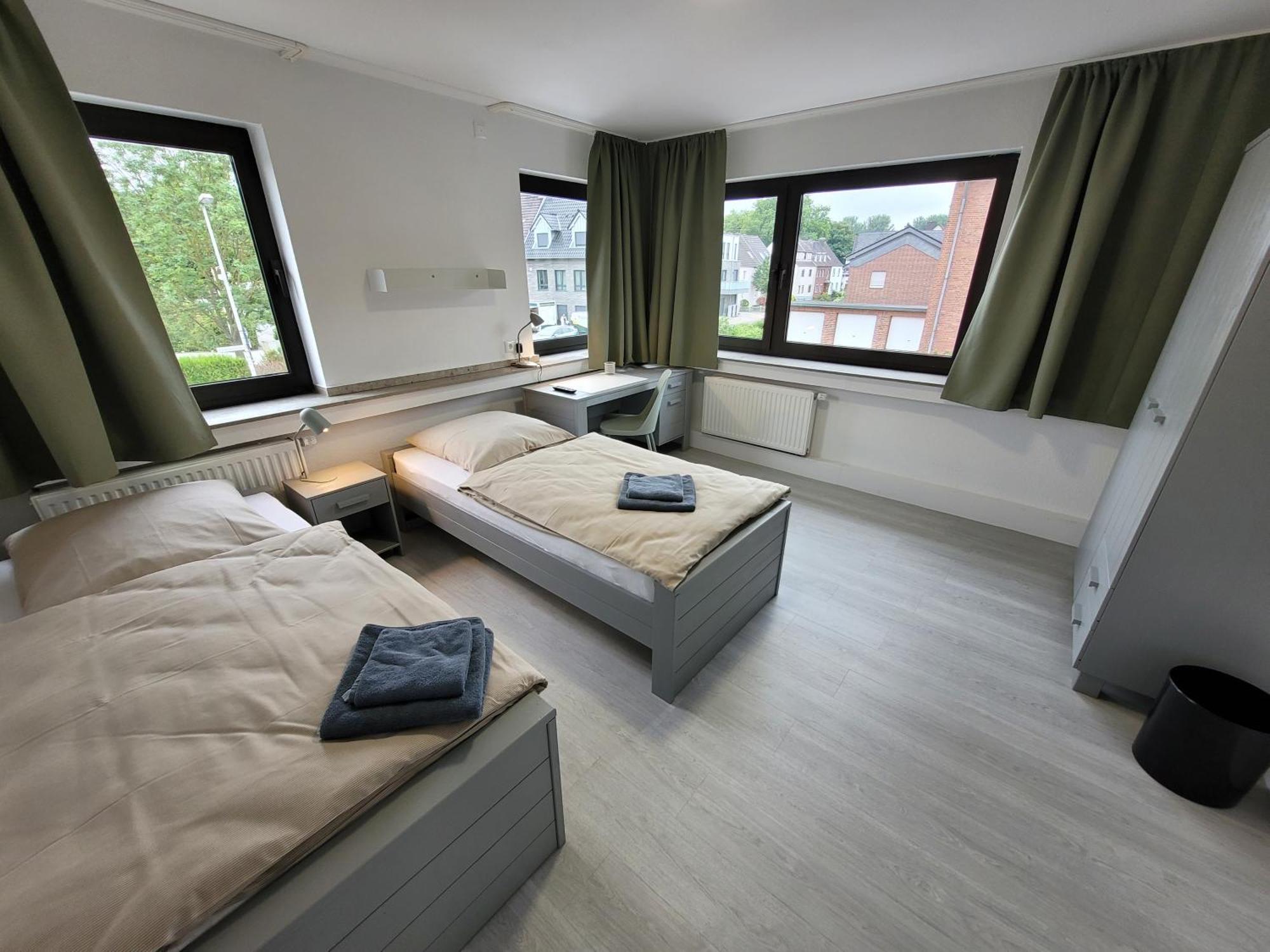 Guesthouse Wi Rooms Jülich Εξωτερικό φωτογραφία