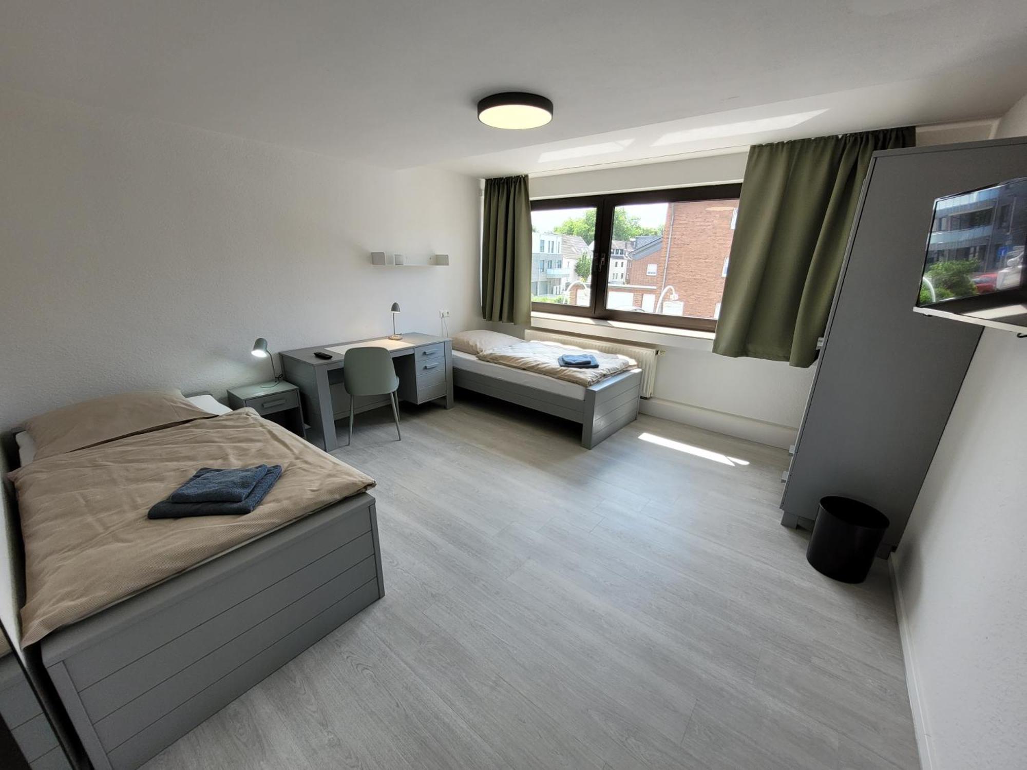 Guesthouse Wi Rooms Jülich Εξωτερικό φωτογραφία