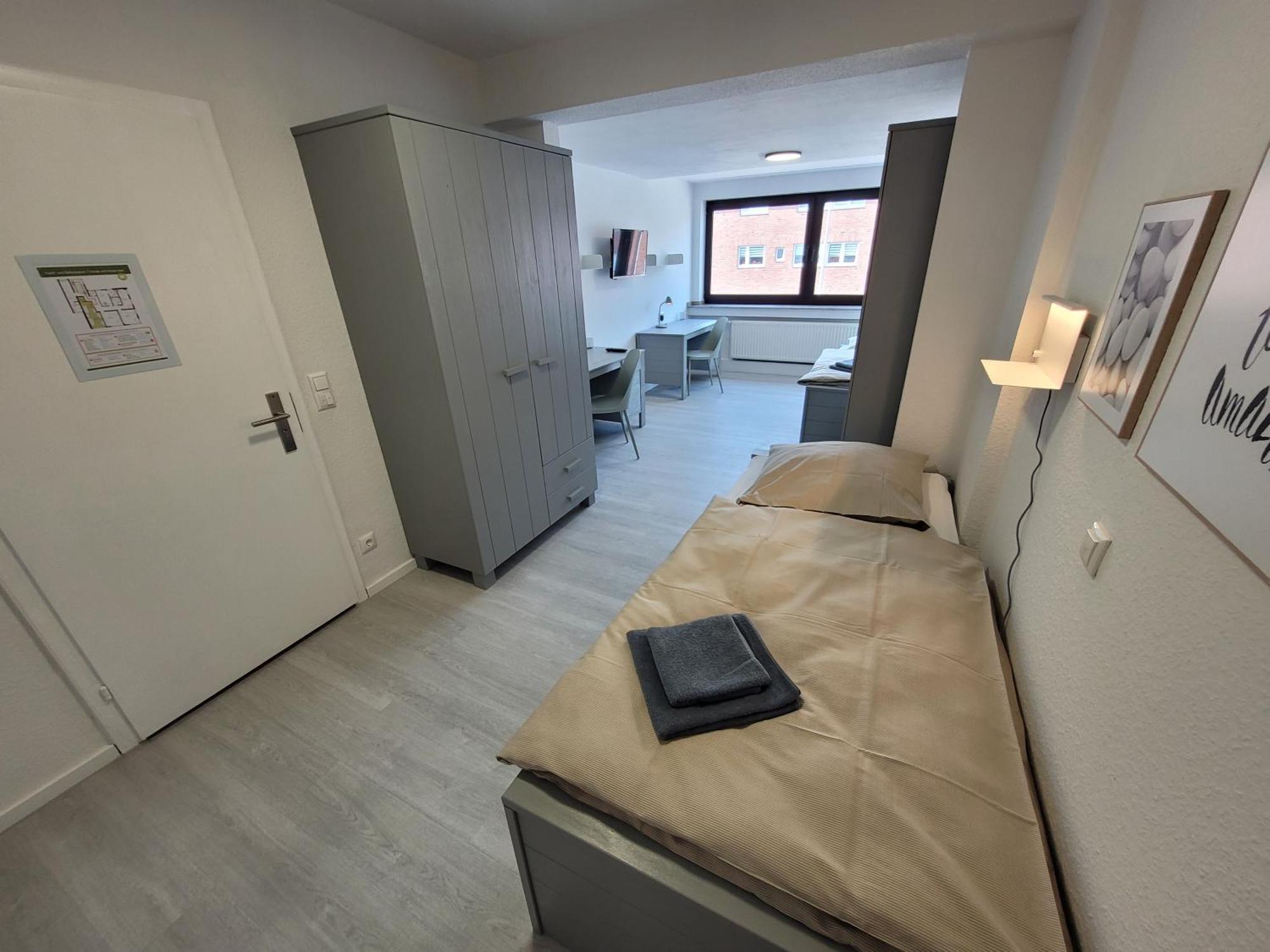 Guesthouse Wi Rooms Jülich Εξωτερικό φωτογραφία