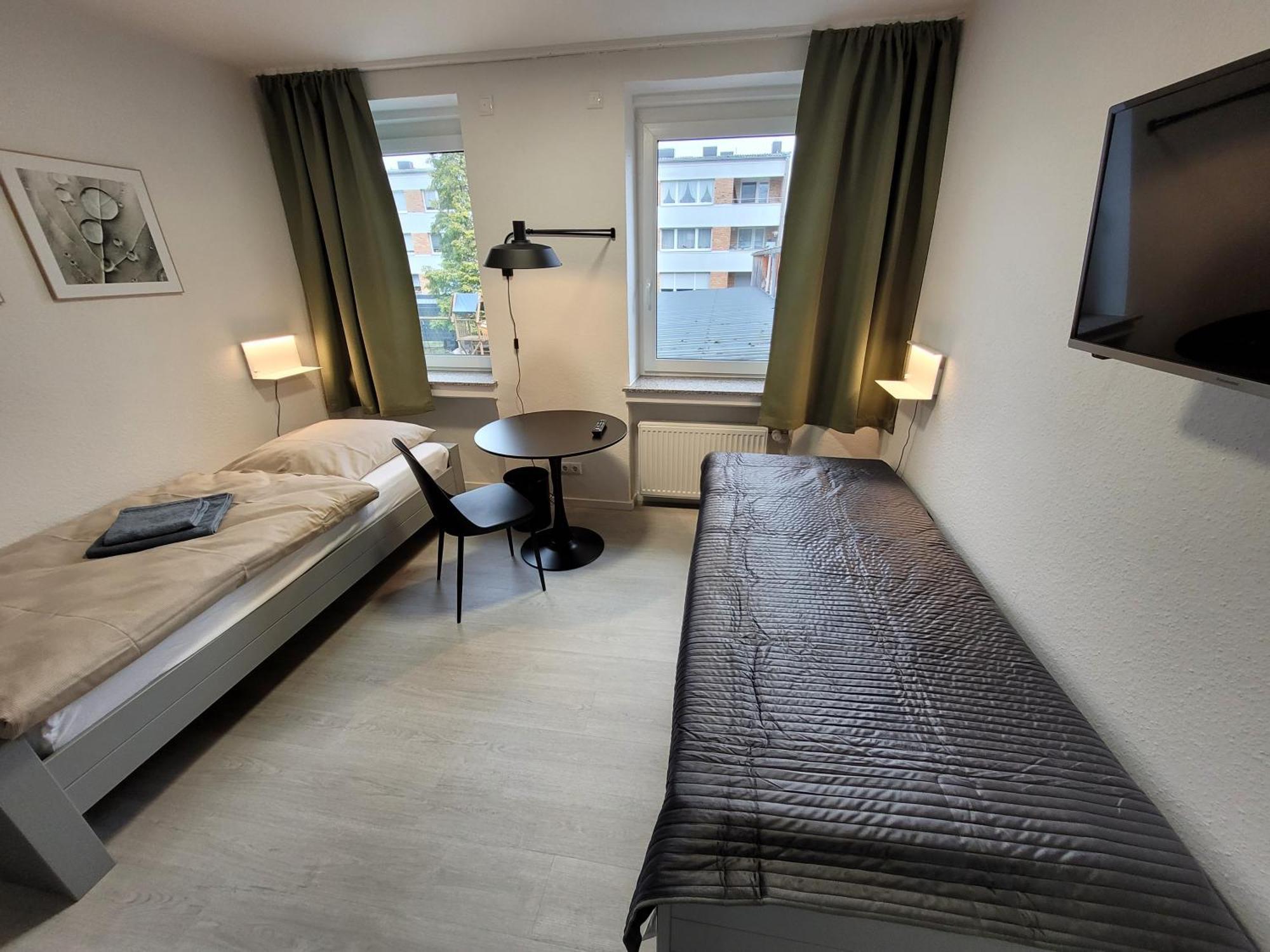 Guesthouse Wi Rooms Jülich Εξωτερικό φωτογραφία